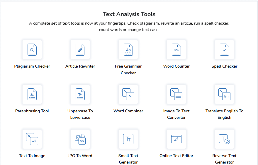 SmallSEOTools