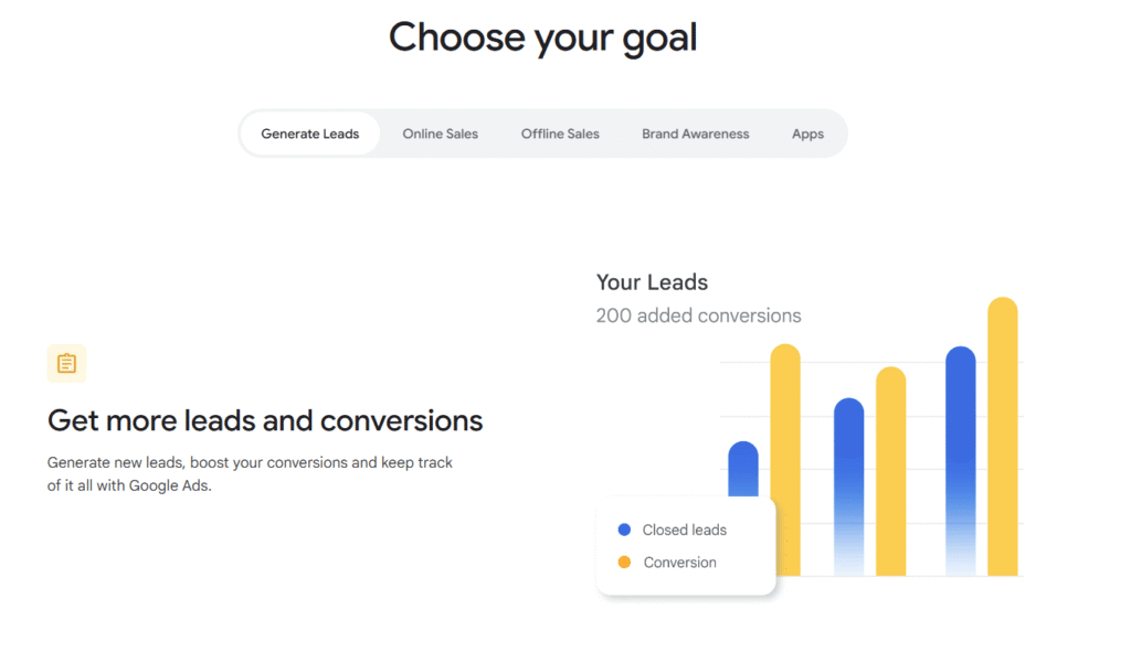 google keyword planner